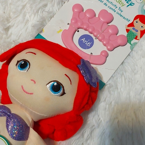 Ariel Disney Baby Activity Toy - Picture 5 of 5